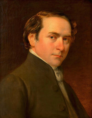 Erasmus Von Engert - Selbstbildnis Erasmus von Engerth.webp