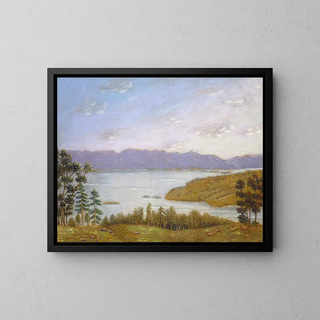 Erastus Salisbury Field - Leverett Pond.webp