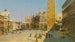 Piazza San Marco - Ercole Calvi — Ansicht des Kunstwerks