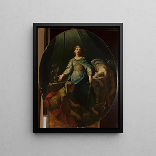 Ercole Graziani the Younger - Judith beheading Holofernes.webp