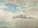 HMS Tetcott - Eric Ravilious — Ansicht des Kunstwerks