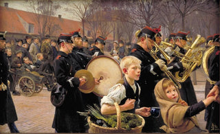 Erik Henningsen - Changing of the Guard.webp