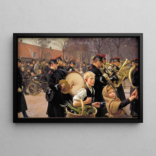 Erik Henningsen - Changing of the Guard.webp
