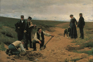 Erik Henningsen - Summum jus summa injuria The murder of a child.webp
