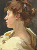 Demoiselle - Erik Henningsen — Ansicht des Kunstwerks