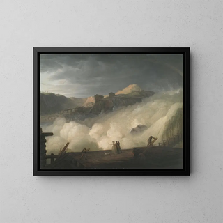 Erik Pauelsen - The Sarpfossen in Norway.webp