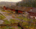 Herbst - Erik Werenskiold — Ansicht des Kunstwerks