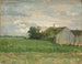 Studien der Landschaft - Erik Werenskiold — Ansicht des Kunstwerks