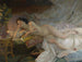 Die letzte Seite des Romans - Ernest Edouard Martens — Ansicht des Kunstwerks