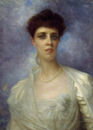 Ernest Hbert - Portrait de MarieThrse de Sgur comtesse de Guerne.webp