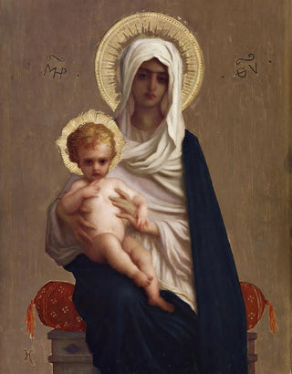 Ernest Hbert - Virgin Of The Deliverance.webp