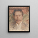 Paul Jamot - Ernest Laurent — gerahmtes Bild an der Wand