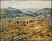 Banlieues urbaines - Ernest Lawson — Ansicht des Kunstwerks