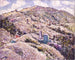 L'exploitation de l'or à Cripple Creek - Ernest Lawson — Ansicht des Kunstwerks