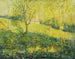 Frühling - Ernest Lawson — Ansicht des Kunstwerks