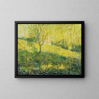 Ernest Lawson - Spring.webp