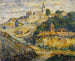 Crépuscule en Espagne - Ernest Lawson — Ansicht des Kunstwerks