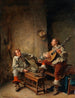 Eine Lied - Ernest Meissonier — Ansicht des Kunstwerks