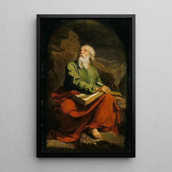 Ernest Meissonier - Isaiah.webp