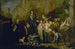 Alphonse Baudin (1811-1851) auf der Barrikade im Faubourg Saint-Antoine am 3. Dezember 1851 - Ernest Pichio — Ansicht des Kunstwerks