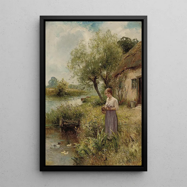 Ernest Walbourn - Summertime.webp