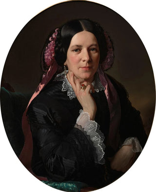 Ernst Christian Moser - Portrait of Theresa Hannack.webp