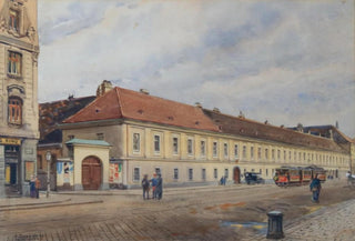 Ernst Graner - Rennweg Wien.webp