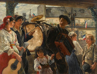 Ernst Josephson - 14 juillet.webp