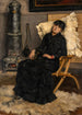 Convalescente - Ernst Josephson — Ansicht des Kunstwerks