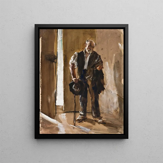 Ernst Josephson - Spanish Beggar.webp