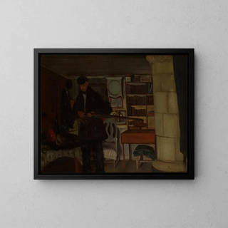 Ernst Josephson - The Old Hunter.webp