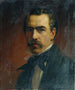 Selbstporträt - Ernst Lafite — Ansicht des Kunstwerks