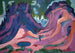 Amselfluh - Ernst Ludwig Kirchner — Ansicht des Kunstwerks