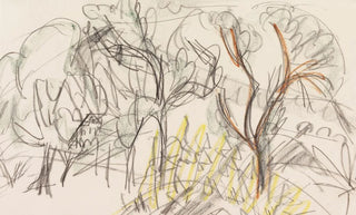 Ernst Ludwig Kirchner - Baumgruppe in Knigstein.webp