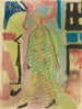 Begegnung - Ernst Ludwig Kirchner — Ansicht des Kunstwerks