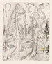 Die Zahn der Berge - Ernst Ludwig Kirchner — Ansicht des Kunstwerks