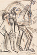 Archer - Ernst Ludwig Kirchner — Ansicht des Kunstwerks