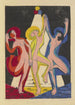 Danse des couleurs - Ernst Ludwig Kirchner — Ansicht des Kunstwerks