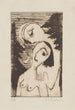Der Kuss - Ernst Ludwig Kirchner — Ansicht des Kunstwerks