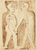 La connexion - Ernst Ludwig Kirchner — Ansicht des Kunstwerks