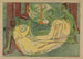 Drei Nackte im Wald - Ernst Ludwig Kirchner — Ansicht des Kunstwerks
