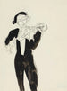 Geiger - Ernst Ludwig Kirchner — Ansicht des Kunstwerks