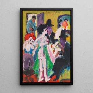 Ernst Ludwig Kirchner - Im Bordell.webp