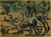 Vallée au printemps - Ernst Ludwig Kirchner — Ansicht des Kunstwerks