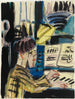 Organist - Ernst Ludwig Kirchner — Ansicht des Kunstwerks