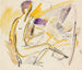 Akt sitzend und liegend am Strand - Ernst Ludwig Kirchner — Ansicht des Kunstwerks