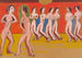 Schule des Tanzes Wigman - Ernst Ludwig Kirchner — Ansicht des Kunstwerks