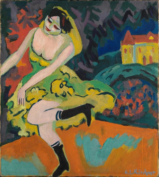 Ernst Ludwig Kirchner - Variettnzerin.webp