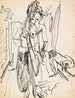 Nacktes weibliches - Ernst Ludwig Kirchner — Ansicht des Kunstwerks