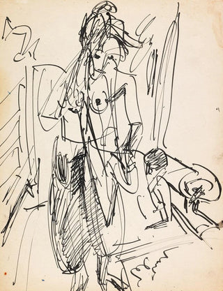 Ernst Ludwig Kirchner - Weiblicher Akt.webp